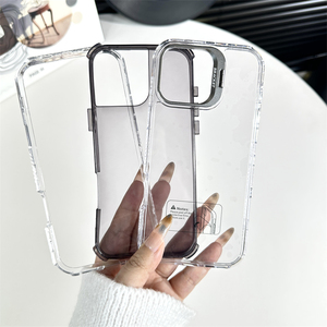 Nouvelle tendance 2026 : <span class=keywords><strong>Coque</strong></span> de téléphone <span class=keywords><strong>incassable</strong></span> pour <span class=keywords><strong>iPhone</strong></span> 17 PRO, disponible en plusieurs couleurs avec support d'appareil photo - Product Image 5