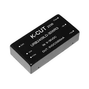 Module d'alimentation DC-DC URB2409LD-30WR3, circuit intégré, composant électronique - Product Image 2