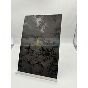 Plaque en acier inoxydable de série EX585 200/300, norme JIS, pliage/soudage/découpe, épaisseur personnalisée pour revêtement mural intérieur - Product Image 4