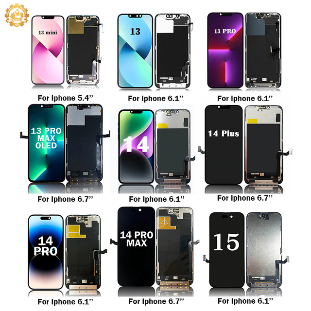 Easit Pantallas Para Celulares Mobile Phone Repair Part Screen for iphone 7