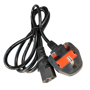 3 Pin Đồng Nguyên Chất 1M 1.2M 1.5M 1.8M 3M Anh C13 Mở Rộng Dây Điện 3ft 4ft 5ft 6ft 10ft Thiết Bị Nhà Cáp Điện - Product Image 2