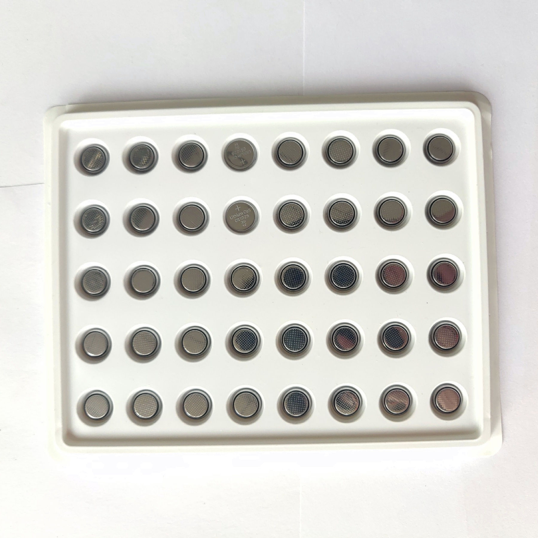 CR1025電池 ボタン電池 3V 交換用 CR BR DL ECR KCR 1025| Alibaba.com