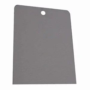 Polvo de textura antiarrugas, pintura para recubrimiento de productos metálicos, color gris, 7035
