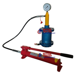 Testeur de perméabilité à l'eau testeur de pression de mélange de béton - Product Image 3