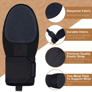 Guantes de Softbol Profesionales con Logotipo Personalizado para Jóvenes y Adultos, Equipo de Protección de Neopreno para Béisbol/Softbol - Product Image 2