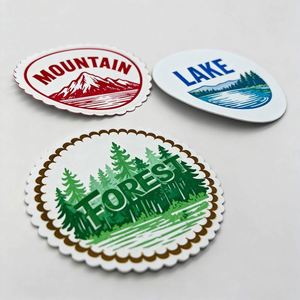 Logo Disposable <b>Tissue</b> Coaster Absorbent Cup <b>Paper</b> Beer Coasters for Drink Custom Promotional Gifts - Product Image 1