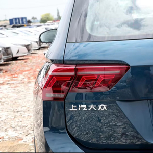 VOLKS-WAGEN pour TIGUAN L 2023 Manuel Nouveau SUV en Stock Promotion avec des fonctionnalités de sécurité avancées pour la conduite en paix - Product Image 5