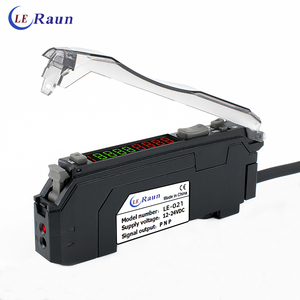 Capteur photoélectrique haute précision Leraun LE-021 12-24VDC Précision de mesure Affichage numérique double Certifié CE FCC RoHS - Product Image 2