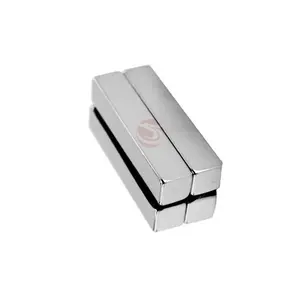Standard Performance Strong N52 Neodymium Magnet Bar 60X10x10 Bar Magnet
