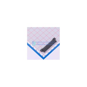 Merk HDGCYLSY-SATA-106 Vrouwelijke Harde Schijf Connector Sas Sata <span class=keywords><strong>M</strong></span>.2 Sata 22P Plugin Hdgcylsysata106 Met Lokalisatie Harpoen Metaal - Product Image 1