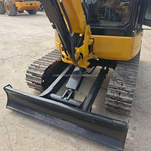 Hoge Kwaliteit Gebruikte Graafmachine Gemaakt In Japan <span class=keywords><strong>3</strong></span>.5 Ton Goedkope Mini Graafmachine Gebruikt Cat303.5 Graafmachine Te Koop - Product Image 4