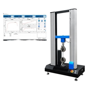 Machine d'essai de traction universelle JY Electronic pour le test de durabilité des canapés et des matelas - Product Image 1
