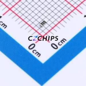 Resistencia SMD RS-03K2701DT 0603 (Resistencia: 2.7kOhm) (Precisión: 0.5% Coeficiente de Temperatura: 100ppm) ℃   ) - Product Image 1