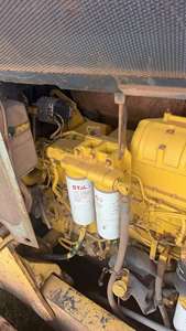 Topadora Komatsu 375 Usada con Componentes Principales a Bajo Precio: Motor, Rodamiento, Bomba, Caja de Cambios, Comparable con Cat D7G - Product Image 6