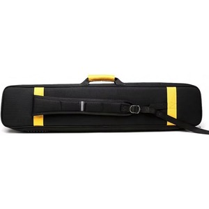 Estuche de transporte suave para tacos de billar y snooker, impermeable, de tela Oxford, con correa ajustable, de fábrica BSCI - Product Image 2