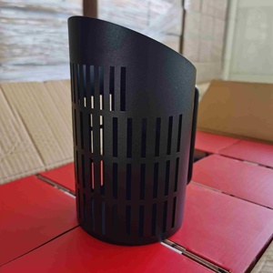 Accessoires de cheminée, <span class=keywords><strong>pelle</strong></span> à <span class=keywords><strong>granulés</strong></span> de bois en acier au carbone - Product Image 1