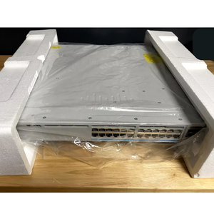 สวิตช์เครือข่ายแบบจัดการได้ รุ่น C9300-24T-4X-E แบบต่อพ่วงได้ 24 พอร์ต Gigabit พร้อมพอร์ต Uplink 4 ช่อง 10GbE รับประกัน 1 ปี รองรับ QoS - Product Image 5
