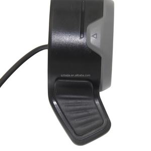 Accélérateur à commande au doigt Speed Turn Kno pour trottinettes électriques NIU KQI 3 KQI 2 - Pièces détachées - Product Image 4