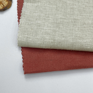 Tissu en lin pur naturel résistant aux <span class=keywords><strong>mites</strong></span> et durable pour les sacs de rangement et les housses de protection des vêtements - Product Image 5