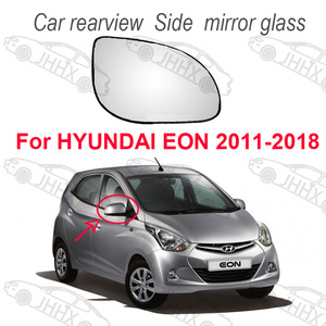 กระจกมองข้างมองหลังกระจกมองข้างสำหรับ <span class=keywords><strong>Hyundai</strong></span> 2011 2012 2013 2014 2016 2017เลนส์กระจกมองหลังด้านข้างสำหรับรถยนต์ - Product Image 1