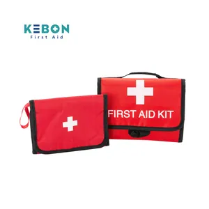 New outdoor cycling emergency first aid pouch portable mini first aid kit for sports hiking