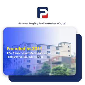 Pièces métalliques personnalisées de haute qualité Boîtiers de pièces métalliques Revêtement en poudre Traitement de surface Pièces de fabrication de tôle découpées au laser - Product Image 3