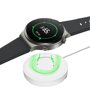 Cable de Carga Magnético Inalámbrico USB para Reloj Inteligente, Compatible con Huawei Watch GT, GT2, GT2E, GT2e, <span class=keywords><strong>Honor</strong></span> Magic2, <span class=keywords><strong>GS3</strong></span> - Product Image 5