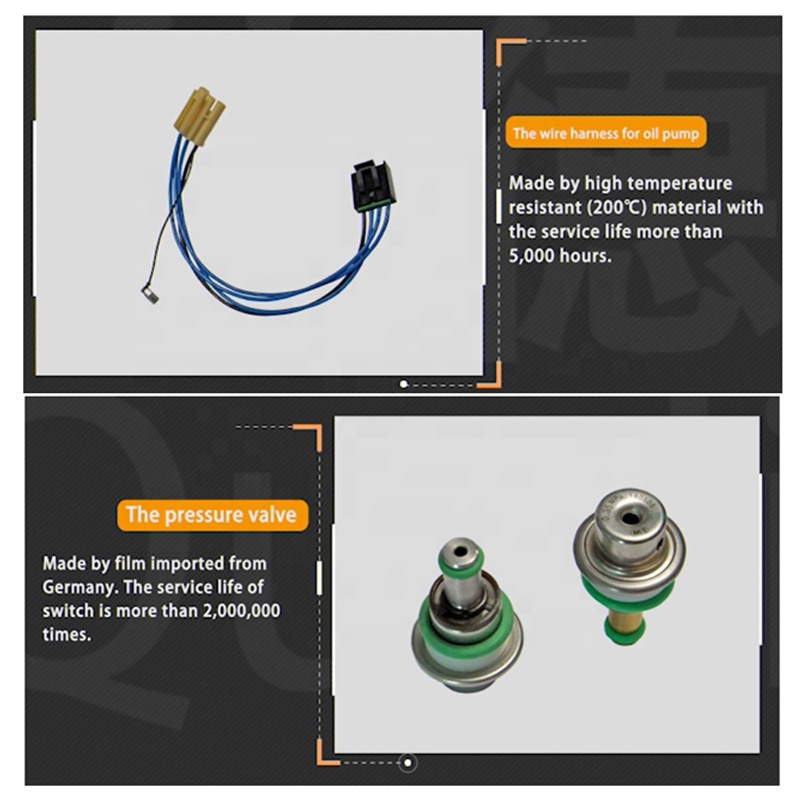 メル＠プロフ確認 ページ Mercedes-benz Fuel Pumps - Reliable Performance & Efficiency