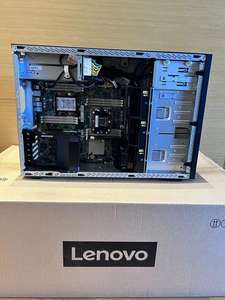 Lenovos <span class=keywords><strong>ST550</strong></span> ST558 ST650V2 ST650V3 4U Soporte de servidor en torre para expandir dos procesadores Intel - Product Image 5