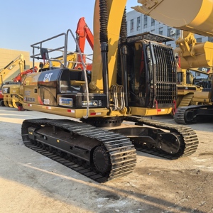 รถขุดมือสอง Caterpillar 320D2L ชั่วโมงการทำงานต่ำ สีเดิม สภาพสะอาด แรงขุดทรงพลัง ดูแลรักษาอย่างดี - Product Image 6