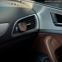 2025 OEM parfum d'aromathérapie accessoires d'intérieur de voiture Clip désodorisant parfum de voiture