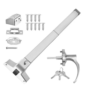 Thanh hoảng loạn các nhà sản xuất thoát hiểm khẩn cấp cửa sắt sơn đẩy thanh hoảng loạn thiết bị thoát khỏi thanh hoảng loạn - Product Image 1