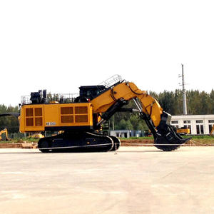 Nouvelle pelle sur chenilles longue portée haute stabilité SY3000E de 1,195 tonnes, 900 kW, capacité de godet de 15 m, garantie 1 an sur le moteur et l'engrenage - Product Image 3