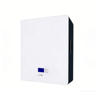 Batterie LiFePO4 51,2 V 314 Ah 16 kWh pour système de stockage d'énergie solaire domestique avec BMS intégré pour usage résidentiel