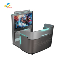 Skyfun vr פלטפורמת נהיגה סימולטורים סימולטור 9d מציאות מדומה סימולטור טיסה