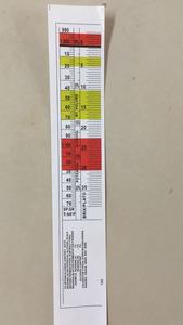 Alcol Tester Vino Birra Idrometro Birra Tapper Scala Tripla Idrometro - Product Image 2