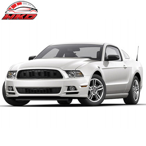 Viseras Acrílicas para Ventanas de Ford Mustang 10-14 Coupé, Protección Solar y Contra la Lluvia, Deflectores para Ventanas Laterales de Puerta de Coche - Product Image 2