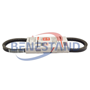 Correa trapezoidal dentada <span class=keywords><strong>Ax23</strong></span> Bando, repuesto para Gates - Product Image 3