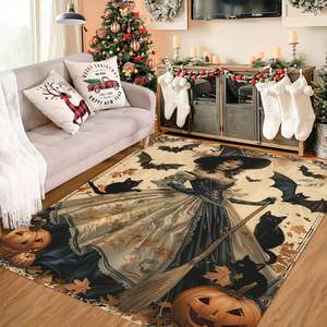 Tappeto artistico con Design personalizzato di Halloween, - Product Image 5