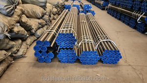 Tubería de Acero sin Costura Estándar ASTM/GB de Pared Gruesa para Petróleo y Estructuras - Product Image 6