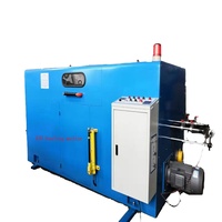 VENTE FLASH SWAN INT'L 630 Machine automatique de tressage, de torsion et de regroupement de câbles à grande vitesse