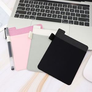 Universal Stick-On Pouch Elastic Lycra <b>Wireless</b> Cover Self Adhesive <b>Mouse</b> Holder <b>for</b> <b>Laptop</b> - Product Image 5