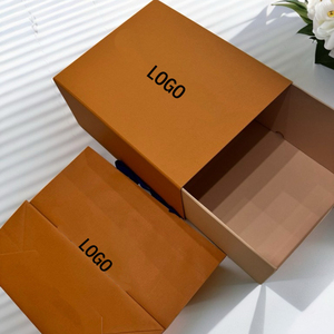 Custom Size & Logo Luxury Shopping Tote Bags Recyclable Paper Bags Dust Proof <b>Storage</b> Bags Magnetic <b>Collapsible</b> Packaging <b>Boxes</b> - Product Image 3