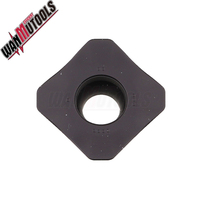 Insertos de fresado de control numérico originales y genuinos SEMX1204AFTN-M15 MP2500