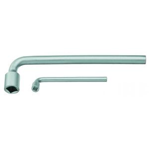 GEDORE - 6195580 Clé à douille carrée métrique extra profonde-EAN 4010886619551 CLÉS À ÉCROU AVEC T-HANDLE - Product Image 1