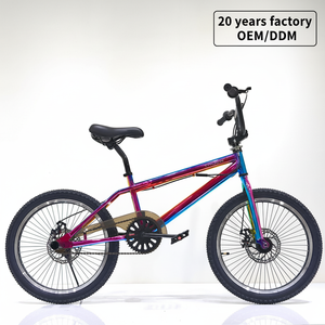 En stock usine Vélo <span class=keywords><strong>BMX</strong></span> de course 16 et 20 pouces pour adulte - Product Image 1