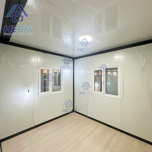 Venta Directa: Casa Contenedor Prefabricada Expandible de 20 y 40 Pies, 1, 2, 3, 4, 5 Dormitorios, Precio de Jardín, Casa Pequeña, Villa - Product Image 6