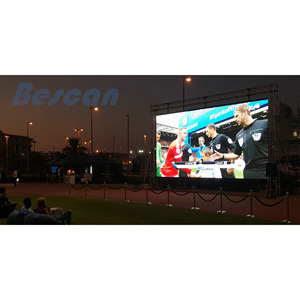BESCAN Outdoor LED Video Wall P3.91 P4.81 Pantalla LED <span class=keywords><strong>de</strong></span> televisión y vitrina para publicidad y uso en ascensores - Product Image 4