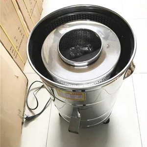 Commercial Stainless Steel Vegetable <b>Dehydrator</b> <b>Machine</b> Automatic Salad Spinner Centrifugal Fruit Dewatering <b>Machine</b> - Product Image 5