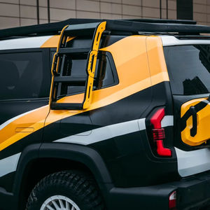 Pour Deepal G318 pièces de Performance nouvelle condition plate-forme de toit échelle d'escalade latérale Mecha Net Bullpen coffre sac accessoires - Product Image 1